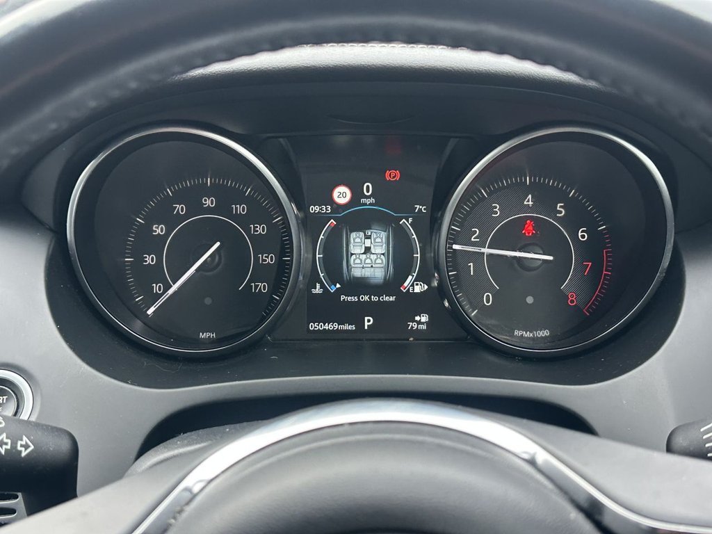 Used Jaguar E-Pace 2019 for sale - 76797931: Photo 14