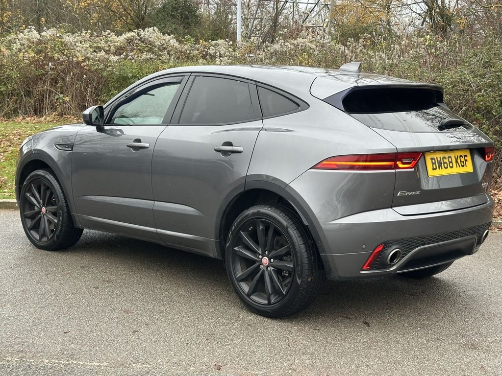 Used Jaguar E-Pace 2019 for sale - 76797931: Photo 3