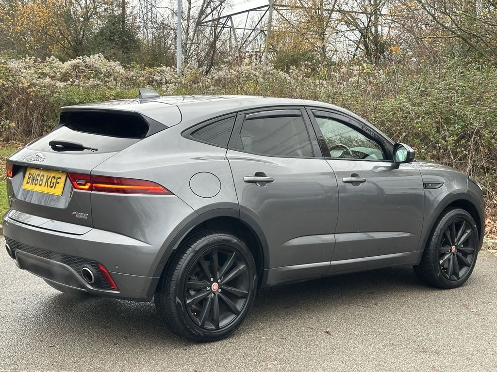 Used Jaguar E-Pace 2019 for sale - 76797931: Photo 5