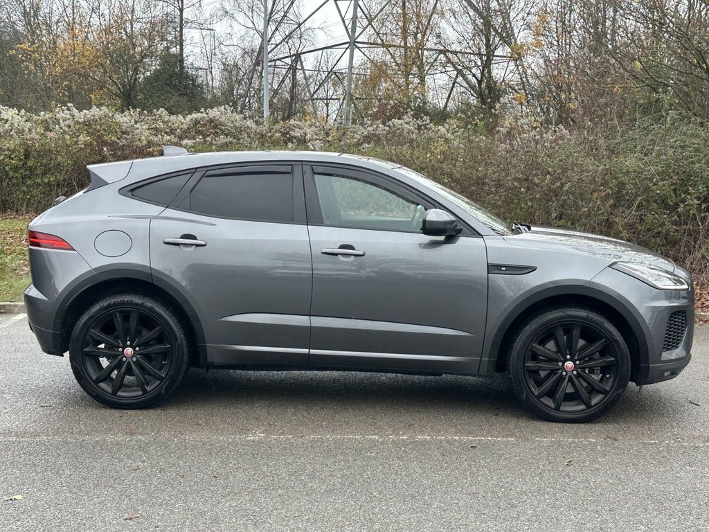 Used Jaguar E-Pace 2019 for sale - 76797931: Photo 6