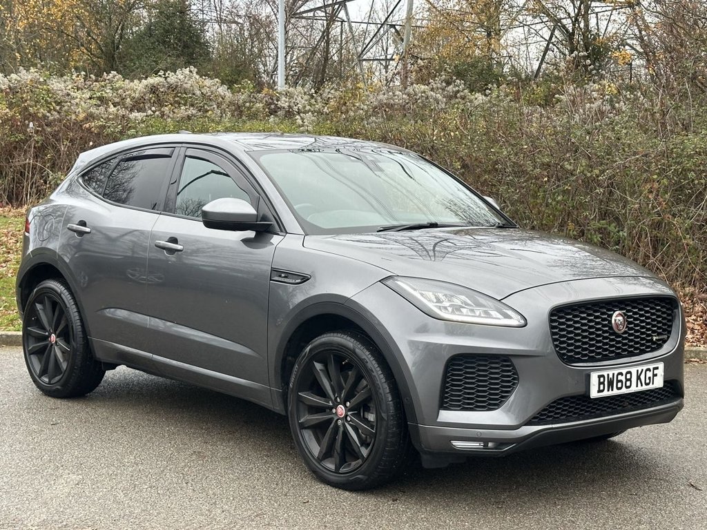 Used Jaguar E-Pace 2019 for sale - 76797931: Photo 7