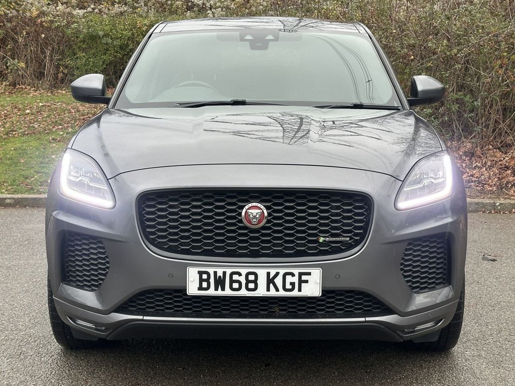 Used Jaguar E-Pace 2019 for sale - 76797931: Photo 8