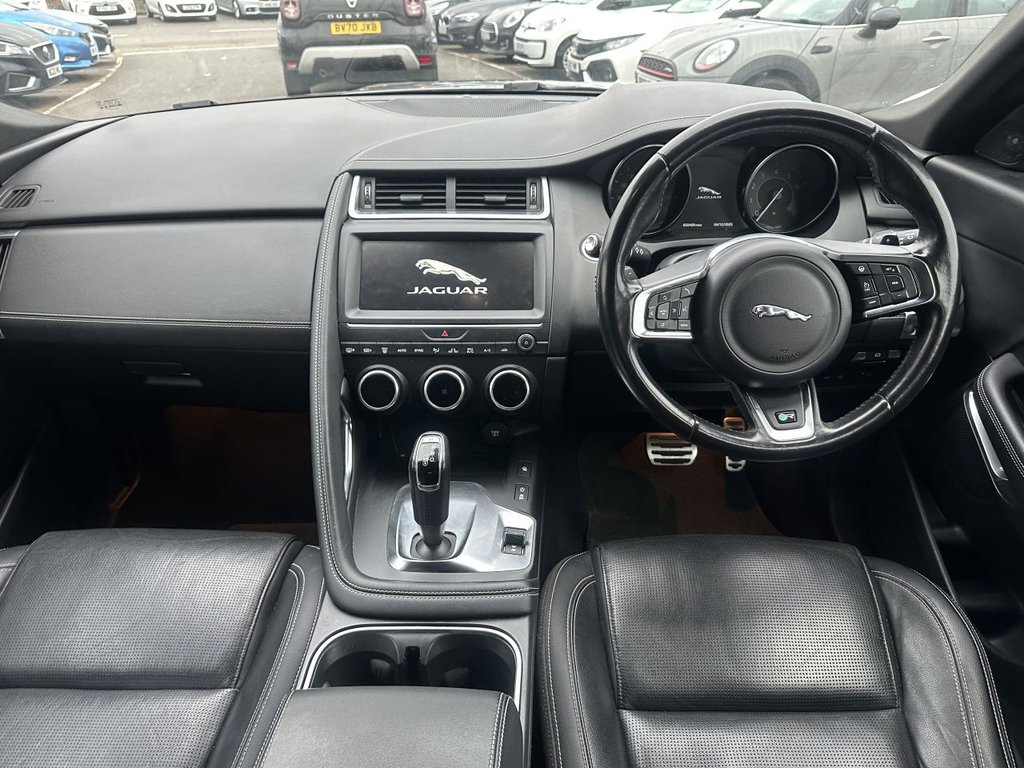Used Jaguar E-Pace 2019 for sale - 76797931: Photo 9