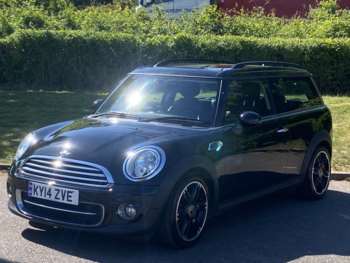 2014 (14) - 1.6 Cooper D Bond Street Estate 5dr Diesel Manual Euro 5 (s/s) (112 ps)
