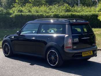 Used MINI Clubman 2014 for sale - 75111509: Photo