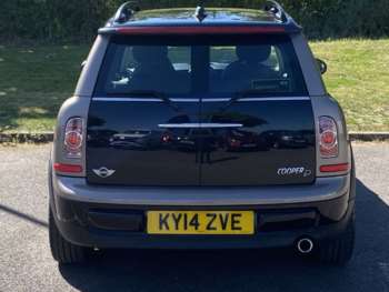 Used MINI Clubman 2014 for sale - 75111509: Photo