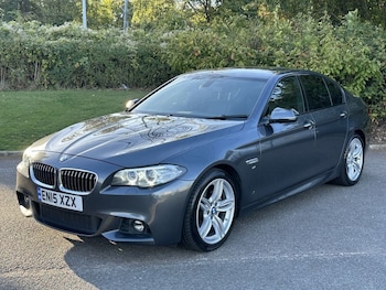 BMW - 5 Series