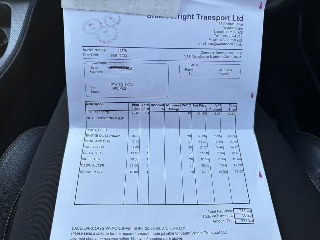 Vehicle 26