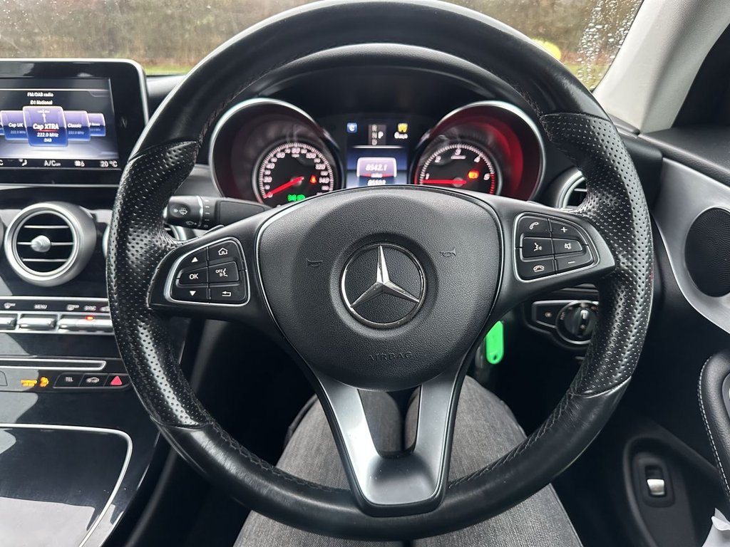 Used Mercedes-Benz C Class 2016 for sale - 77341201: Photo 12