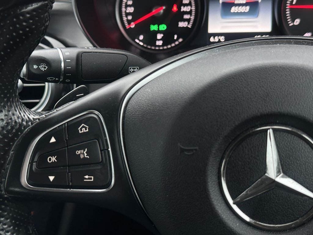 Used Mercedes-Benz C Class 2016 for sale - 77341201: Photo 13