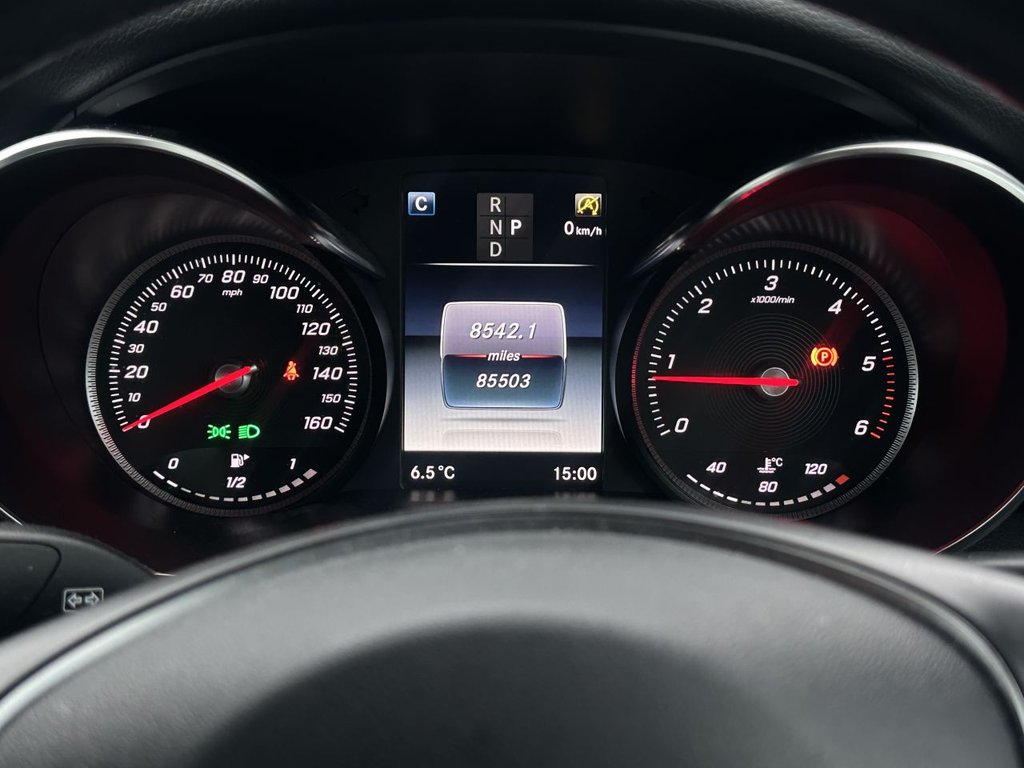 Used Mercedes-Benz C Class 2016 for sale - 77341201: Photo 14