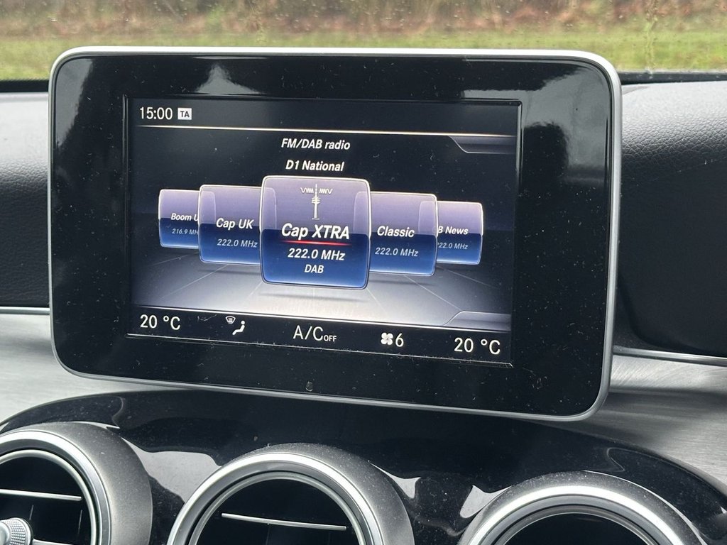 Used Mercedes-Benz C Class 2016 for sale - 77341201: Photo 16