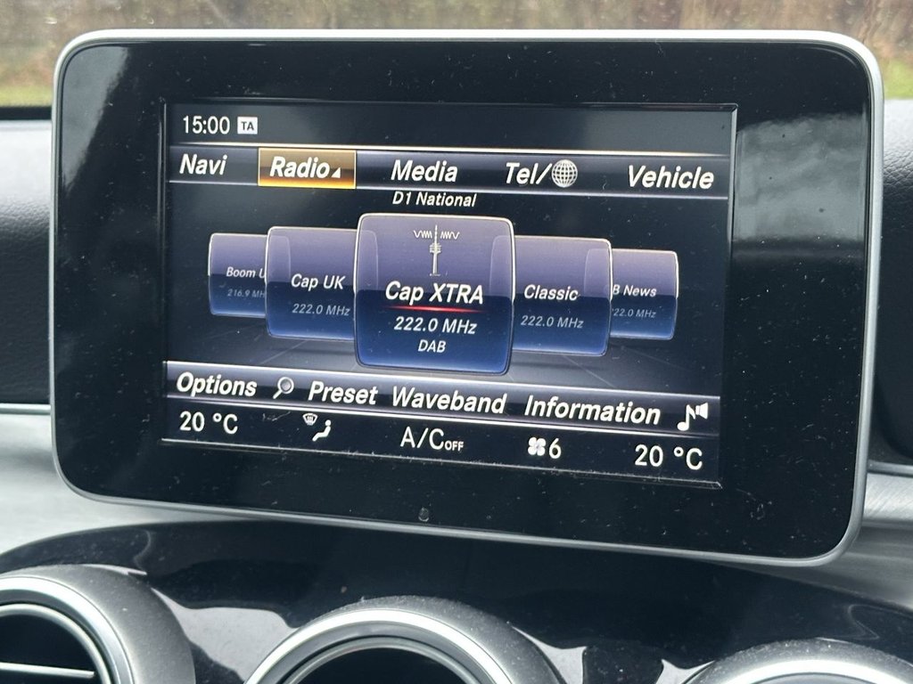 Used Mercedes-Benz C Class 2016 for sale - 77341201: Photo 17