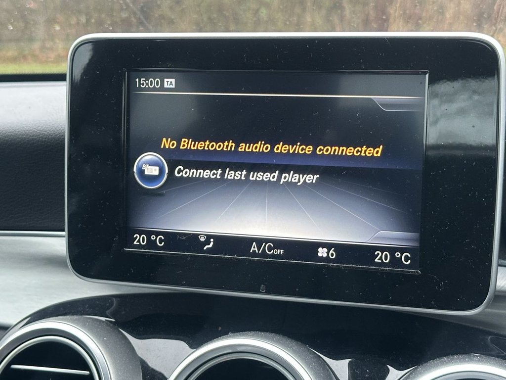 Used Mercedes-Benz C Class 2016 for sale - 77341201: Photo 18