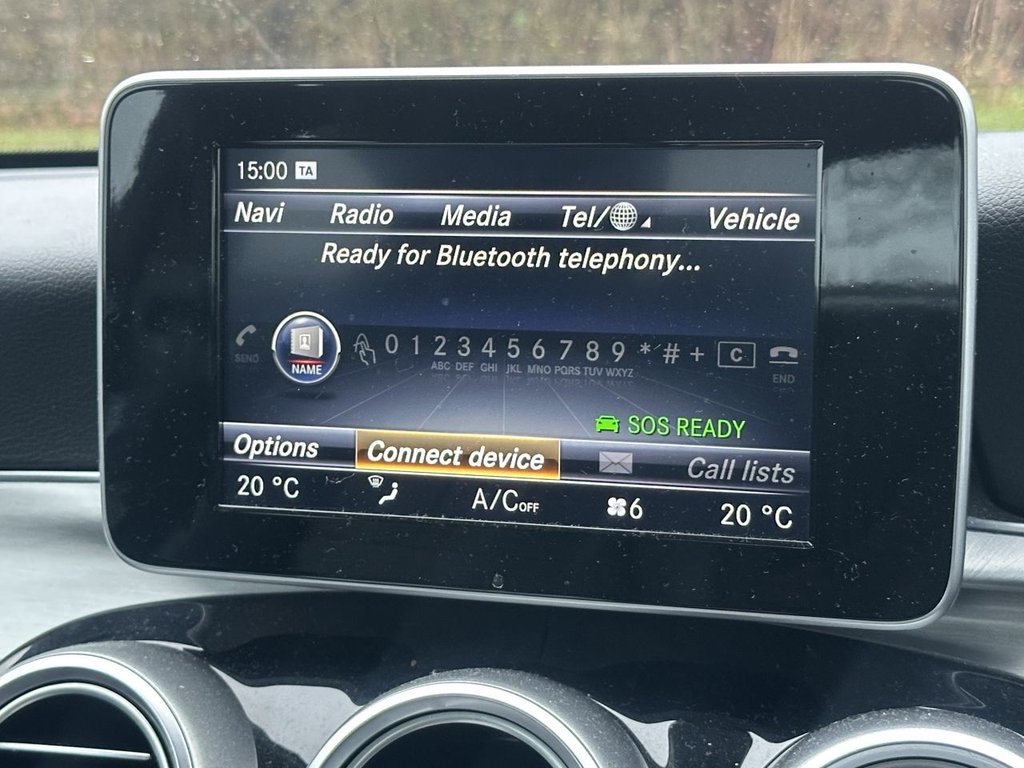 Used Mercedes-Benz C Class 2016 for sale - 77341201: Photo 19