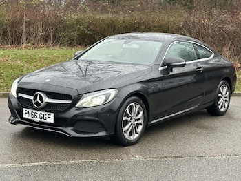 Used Mercedes-Benz C Class 2016 for sale - 77341201: Photo