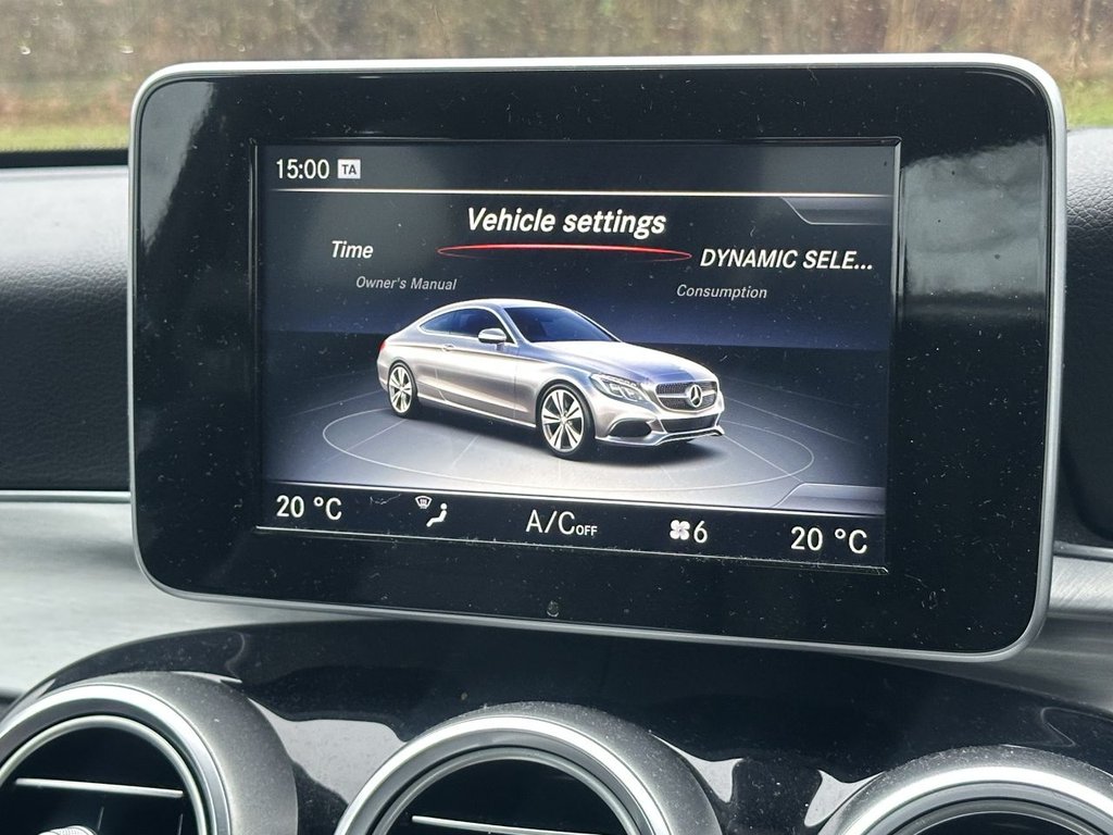 Used Mercedes-Benz C Class 2016 for sale - 77341201: Photo 20