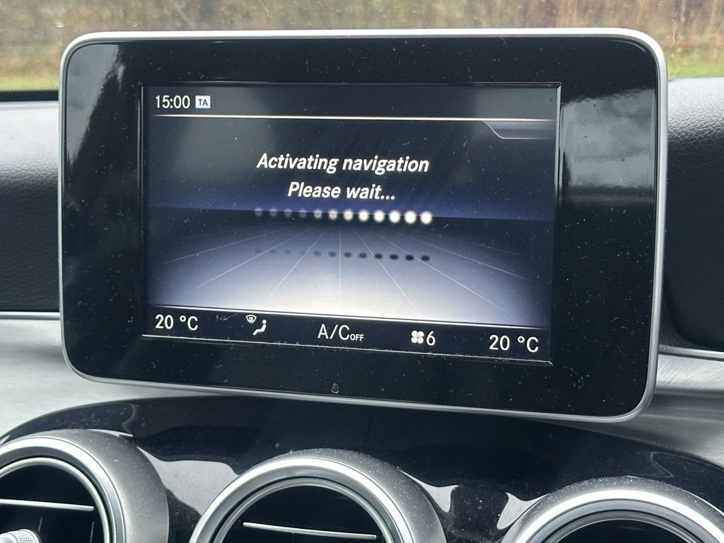 Used Mercedes-Benz C Class 2016 for sale - 77341201: Photo 21