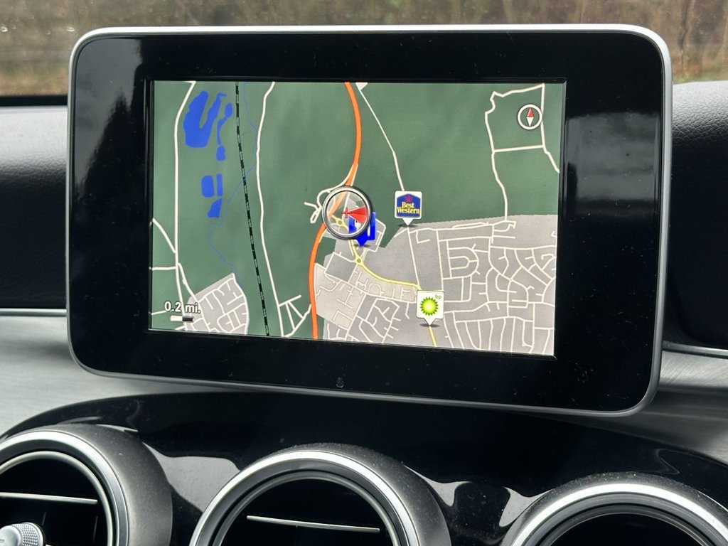 Used Mercedes-Benz C Class 2016 for sale - 77341201: Photo 23