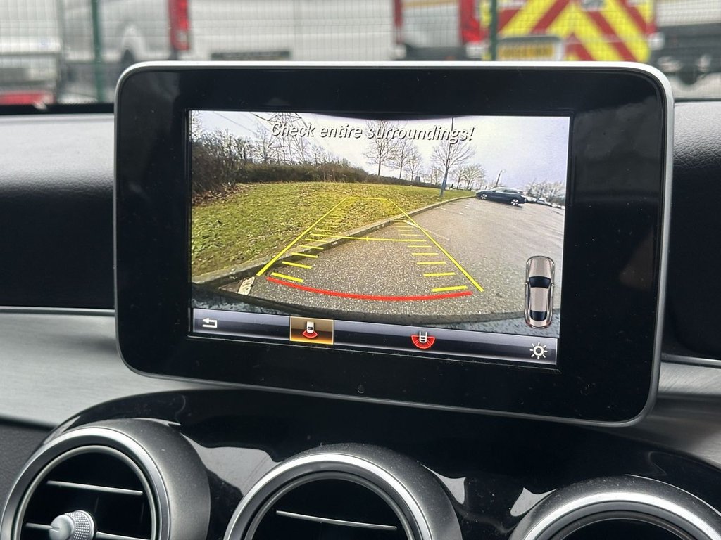 Used Mercedes-Benz C Class 2016 for sale - 77341201: Photo 24