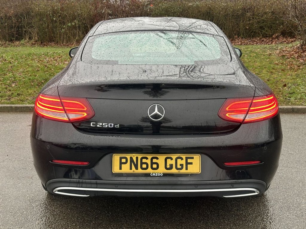 Used Mercedes-Benz C Class 2016 for sale - 77341201: Photo 4