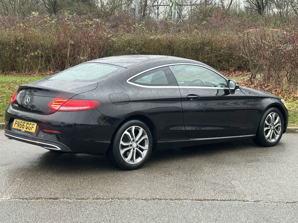 Used Mercedes-Benz C Class 2016 for sale - 77341201: Photo 5