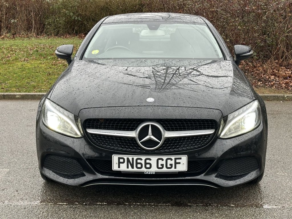 Used Mercedes-Benz C Class 2016 for sale - 77341201: Photo 8