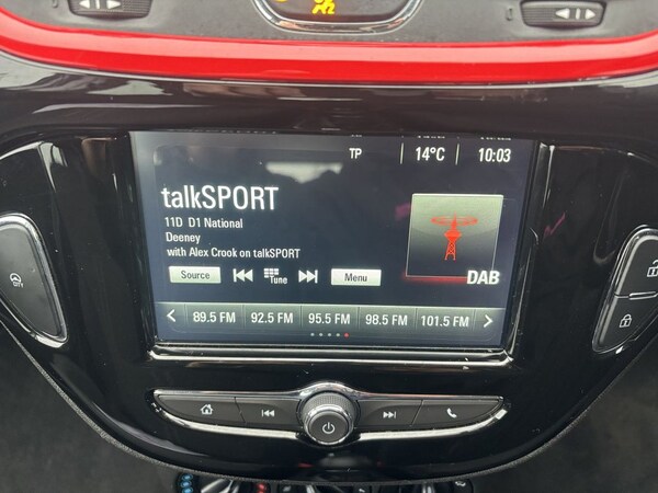 Used Vauxhall Corsa 2018 for sale - 76162679: Photo 12
