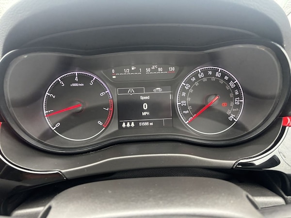 Used Vauxhall Corsa 2018 for sale - 76162679: Photo 17