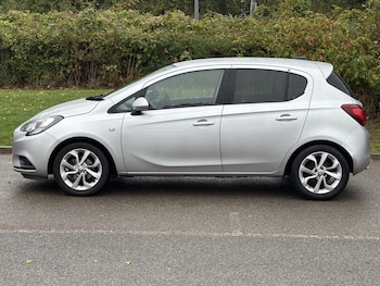 Used Vauxhall Corsa 2018 for sale - 76162679: Photo