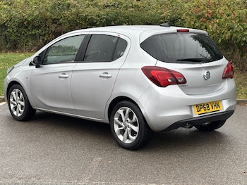 Used Vauxhall Corsa 2018 for sale - 76162679: Photo