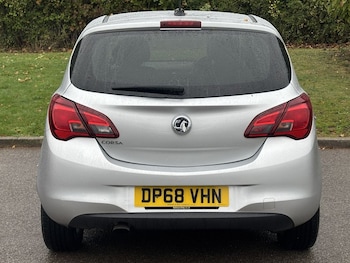 Used Vauxhall Corsa 2018 for sale - 76162679: Photo