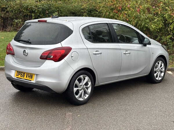 Used Vauxhall Corsa 2018 for sale - 76162679: Photo 5