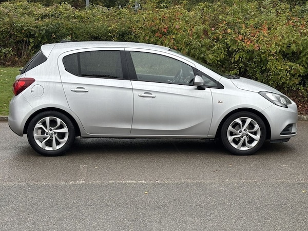 Used Vauxhall Corsa 2018 for sale - 76162679: Photo 6