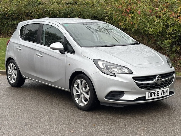 Used Vauxhall Corsa 2018 for sale - 76162679: Photo 7