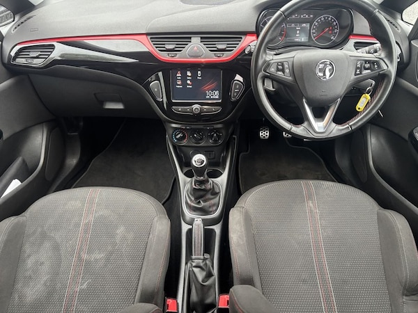 Used Vauxhall Corsa 2018 for sale - 76162679: Photo 9
