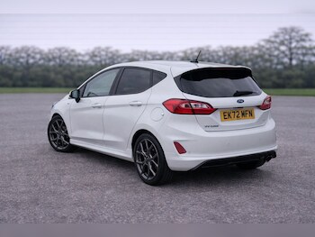 Used Ford Fiesta 2022 for sale - 78256508: Photo