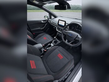 Used Ford Fiesta 2022 for sale - 78256508: Photo