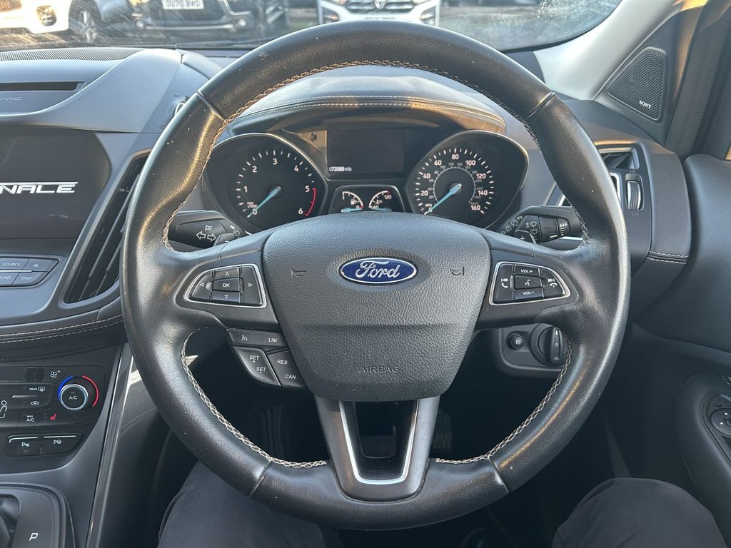 Used Ford Kuga 2018 for sale - 76698264: Photo 13