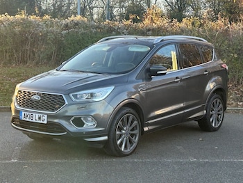 Used Ford Kuga 2018 for sale - 76698264: Photo