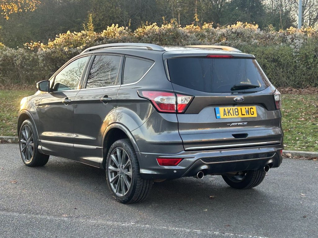 Used Ford Kuga 2018 for sale - 76698264: Photo 3