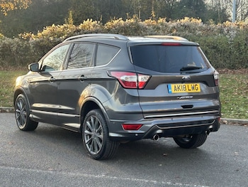 Used Ford Kuga 2018 for sale - 76698264: Photo
