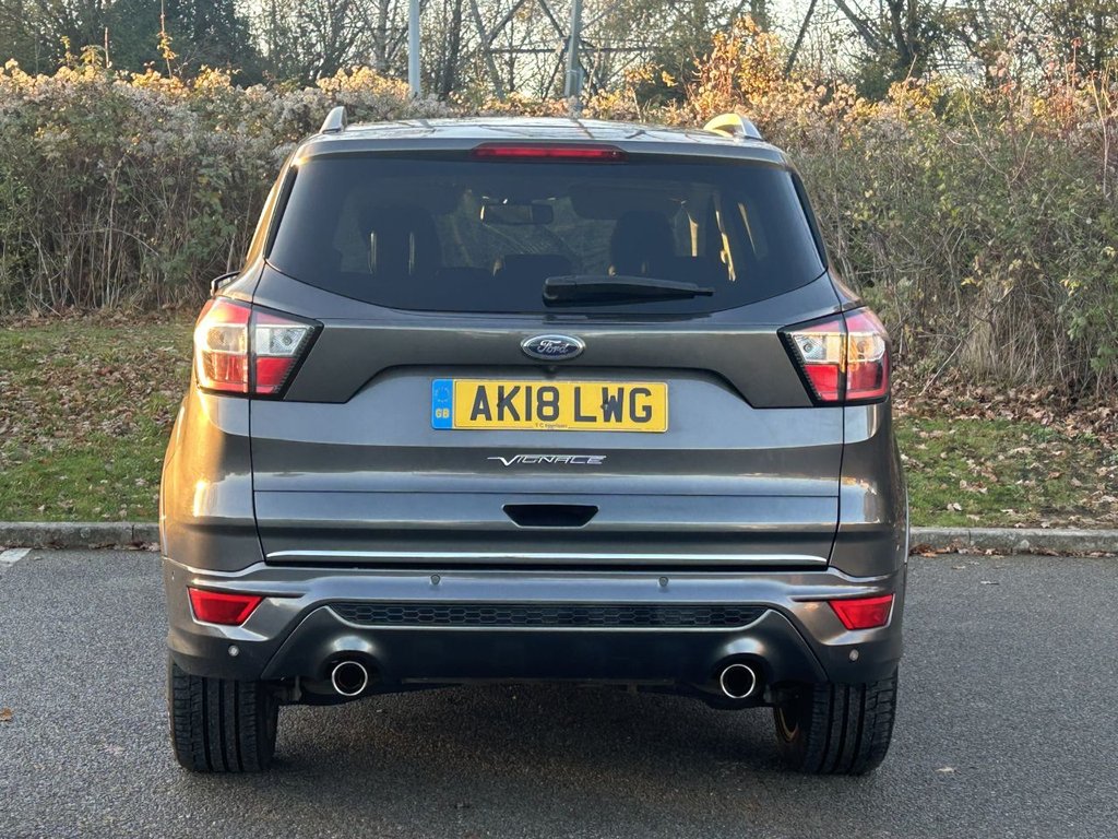 Used Ford Kuga 2018 for sale - 76698264: Photo 4