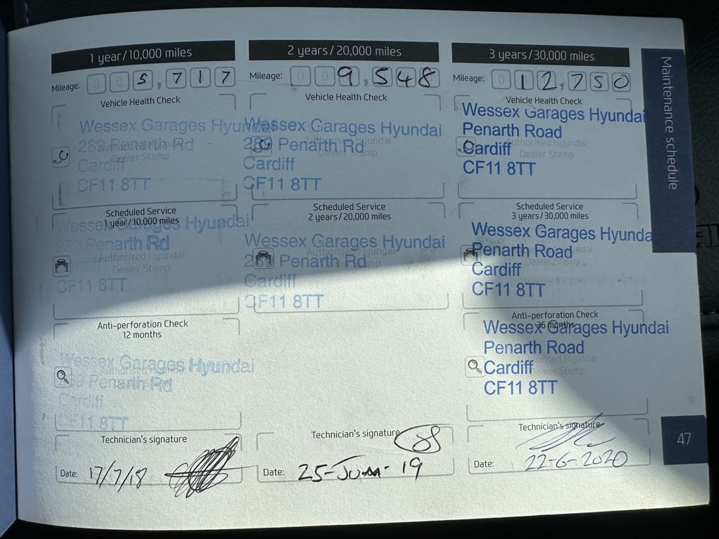 Vehicle 20