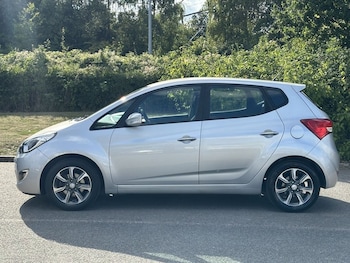 Used Hyundai Ix20 2017 for sale - 75585004: Photo