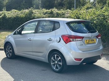 Used Hyundai Ix20 2017 for sale - 75585004: Photo