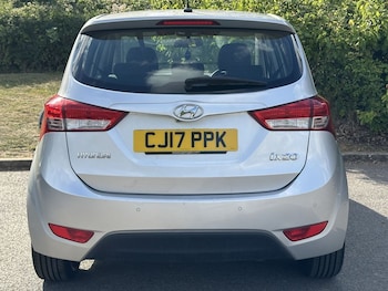 Used Hyundai Ix20 2017 for sale - 75585004: Photo