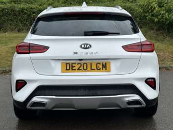 Used Kia XCeed 2020 for sale - 74845164: Photo