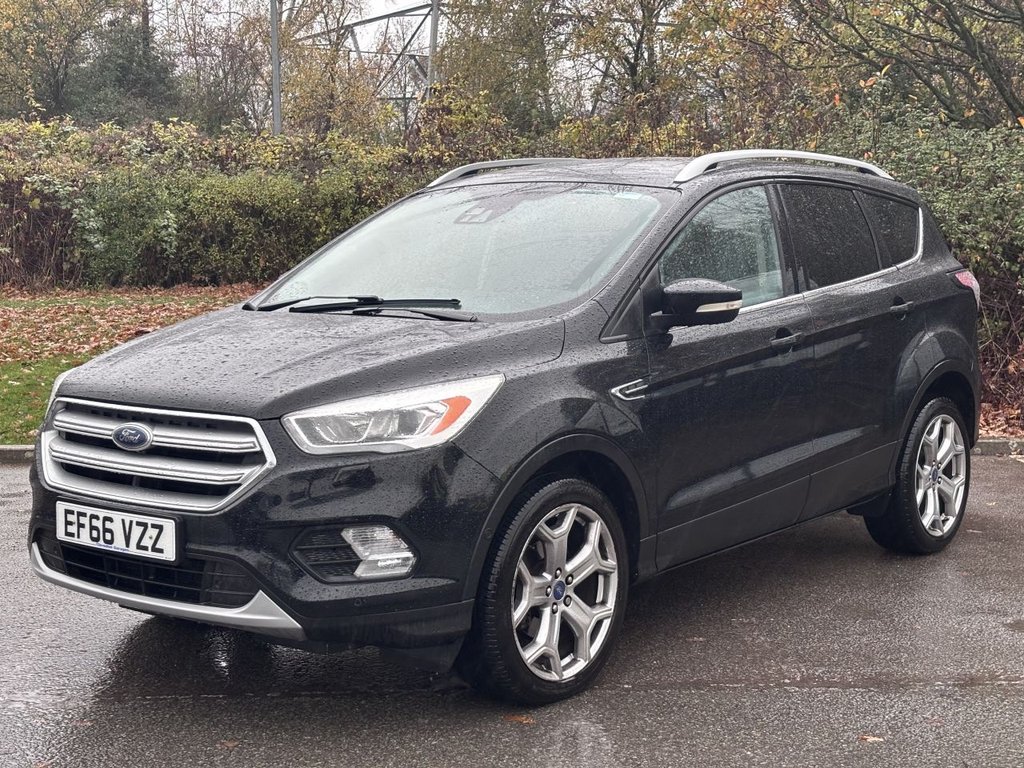Used Ford Kuga 2016 for sale - 76582069: Photo 1