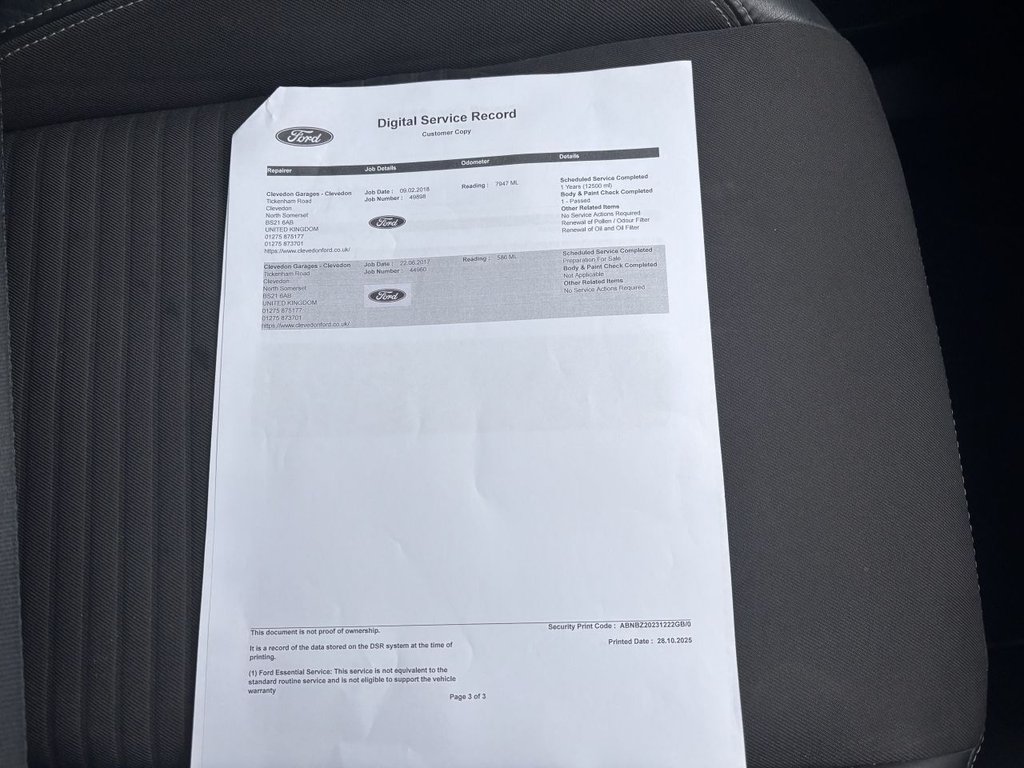 Used Ford Kuga 2016 for sale - 76582069: Photo 24